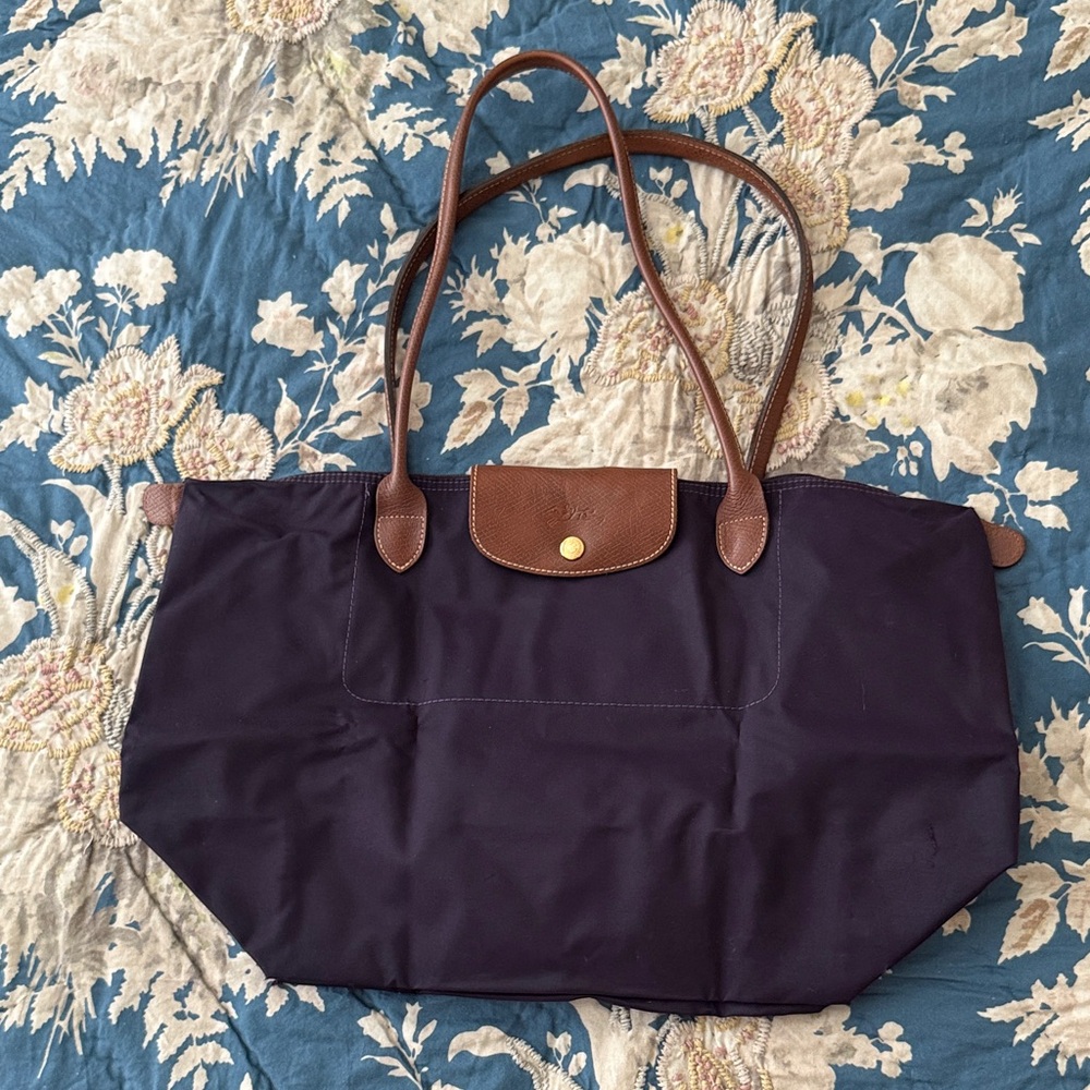 Longchamp Le Pilage Large Tote